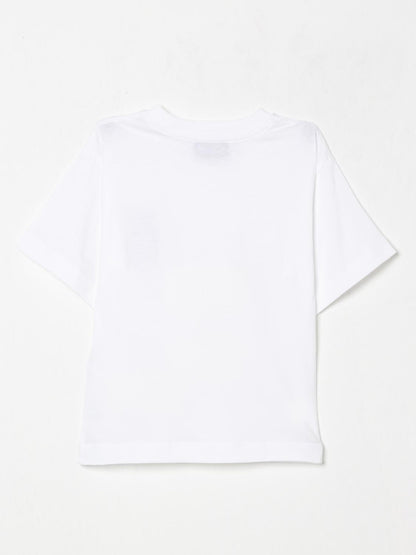 Moschino T Shirt Kids Black