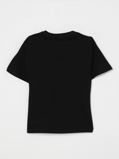 Moschino T Shirt Kids Black