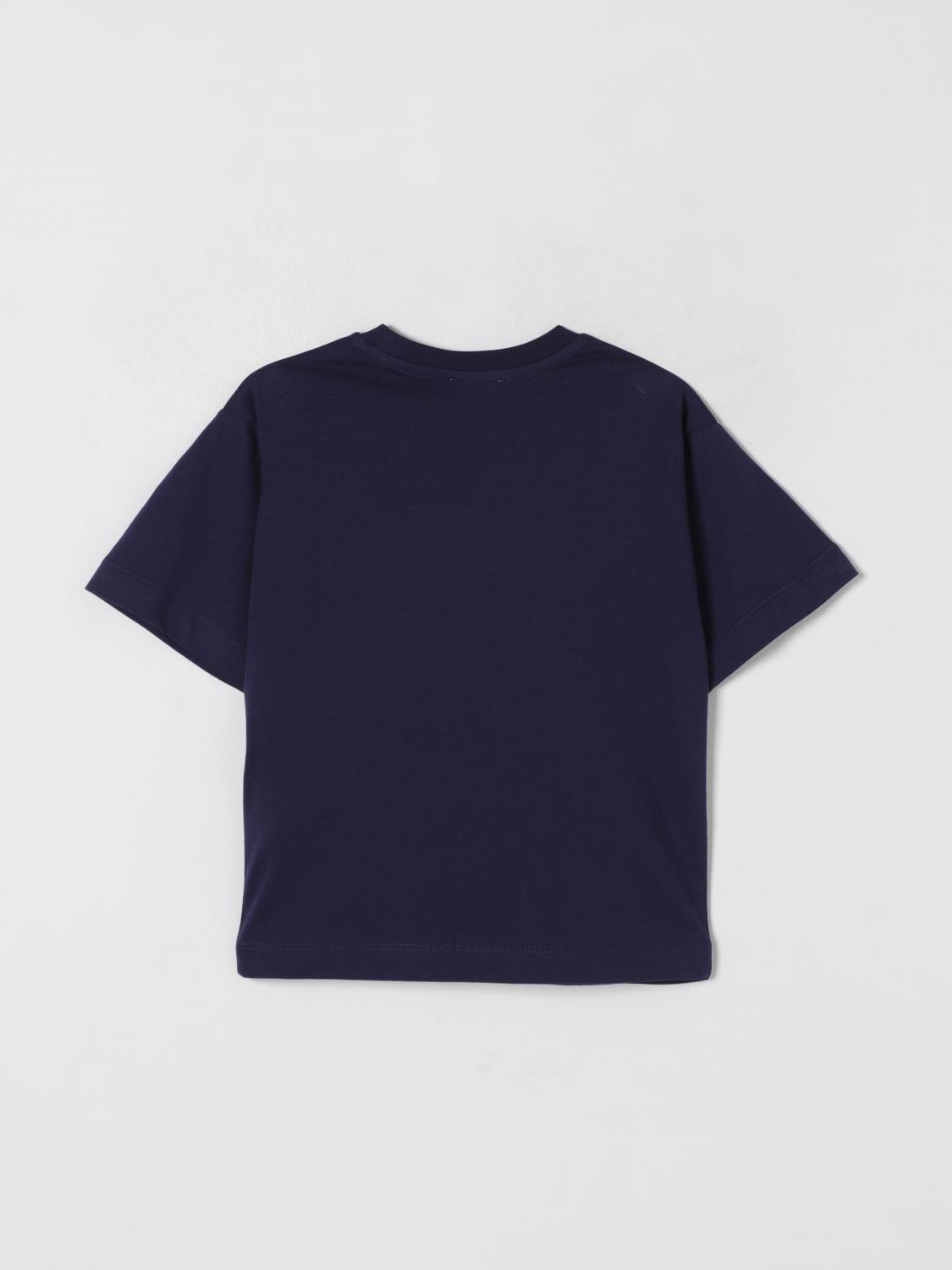 Moschino T Shirt Kids Black