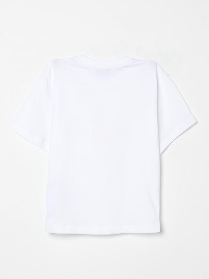 Moschino T Shirt Kids Black