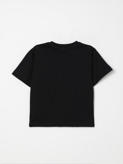 Moschino T Shirt Kids Black