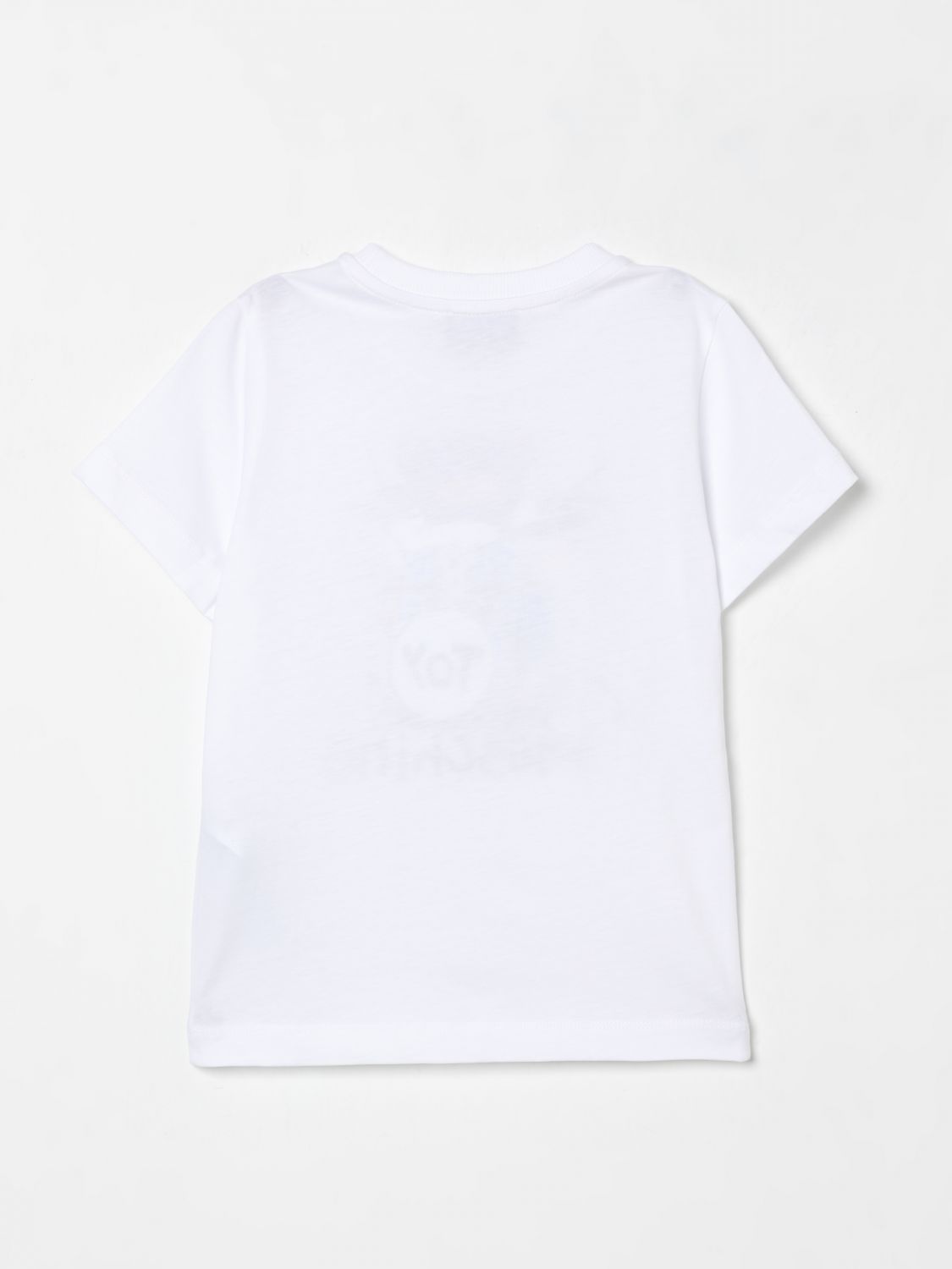 Moschino T Shirt Kids White