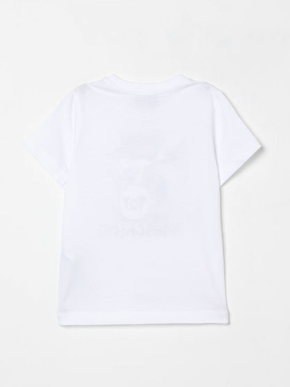 Moschino T Shirt Kids White