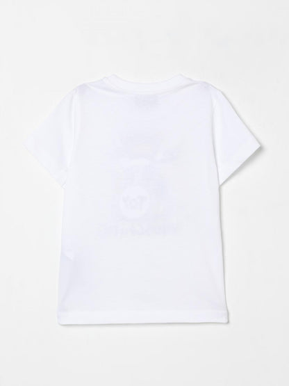 Moschino T Shirt Kids White
