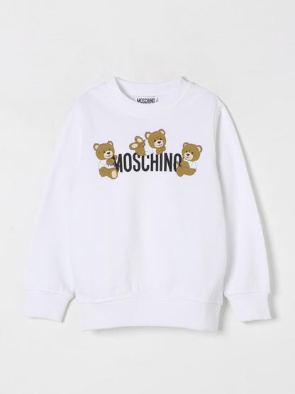Moschino Sweater Kids White