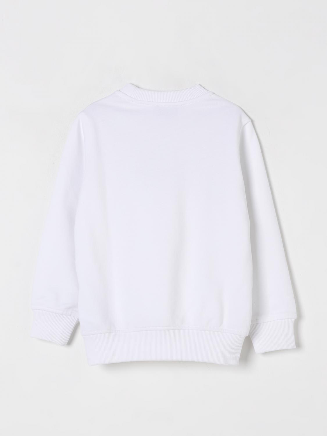 Moschino Sweater Kids White
