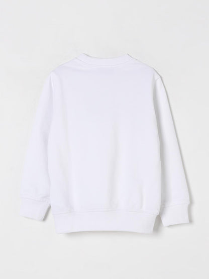 Moschino Sweater Kids White