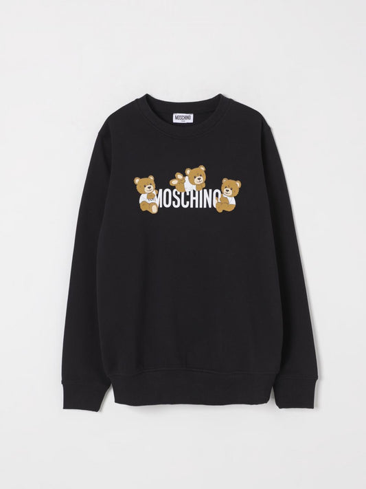 Moschino Sweater Kids Black