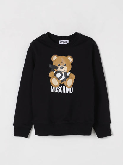 Moschino Sweater Kids Black