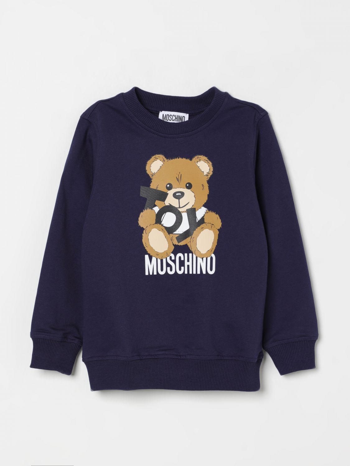 Moschino T Shirt Kids Black