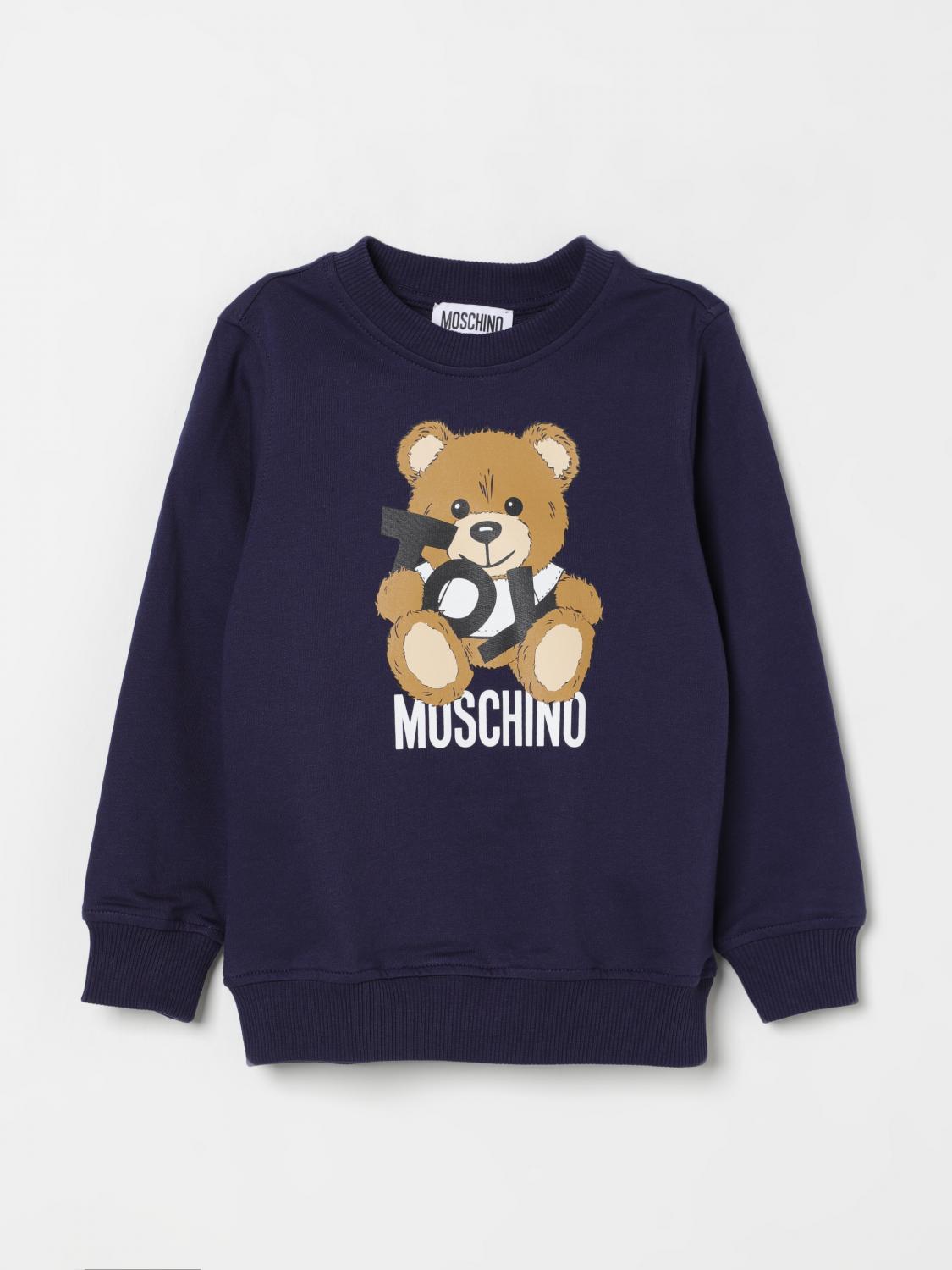 Moschino Sweater Kids Black