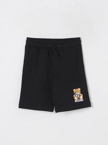 Moschino Shorts Kids Black