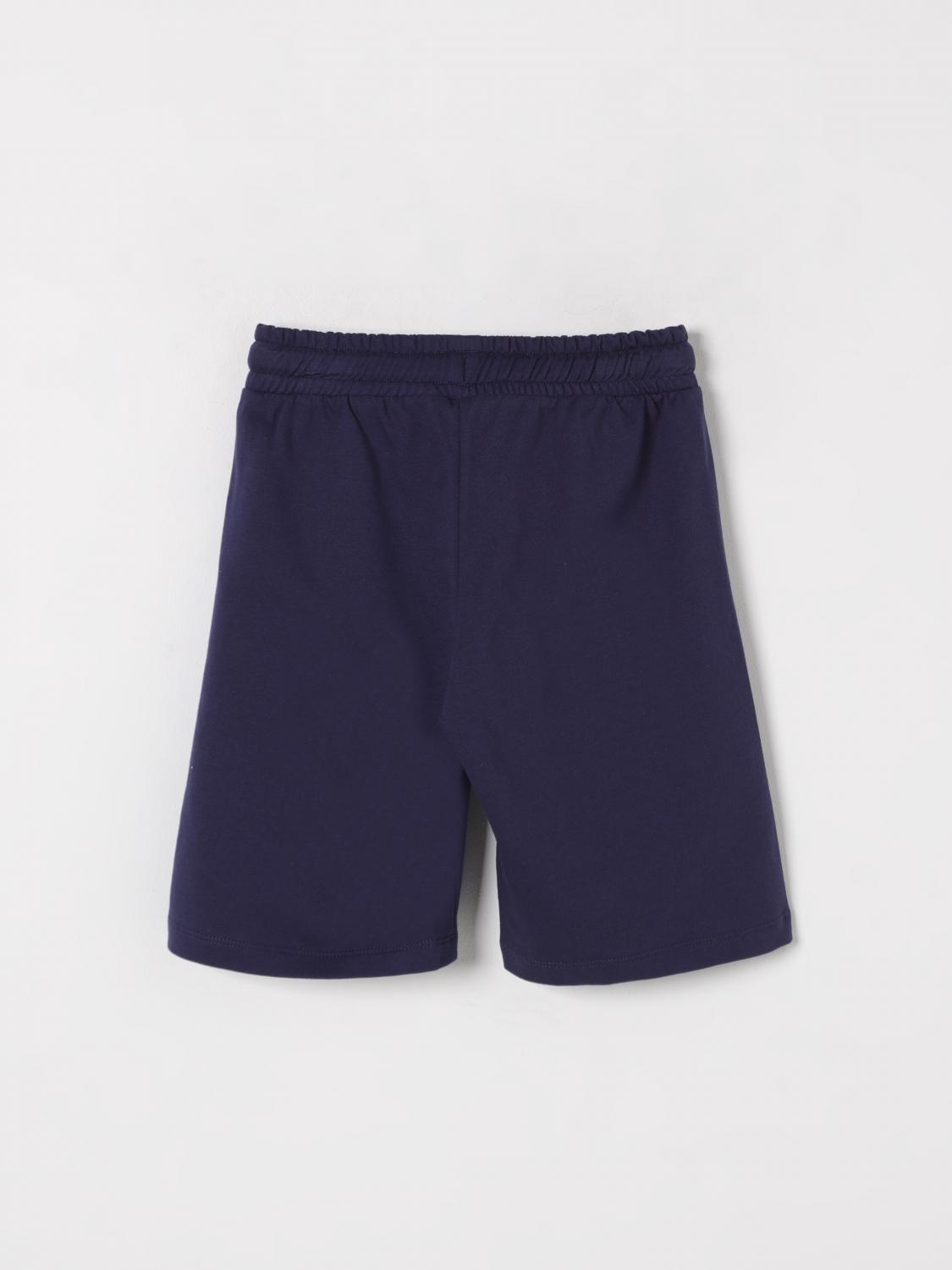 Moschino Shorts Kids Black