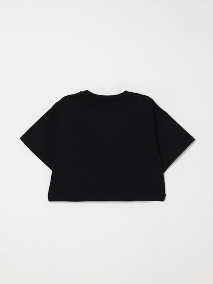 Moschino T Shirt Kids Fuchsia