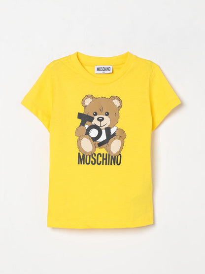 Moschino T Shirt Kids Blue