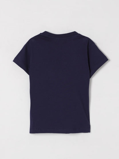 Moschino T Shirt Kids Blue