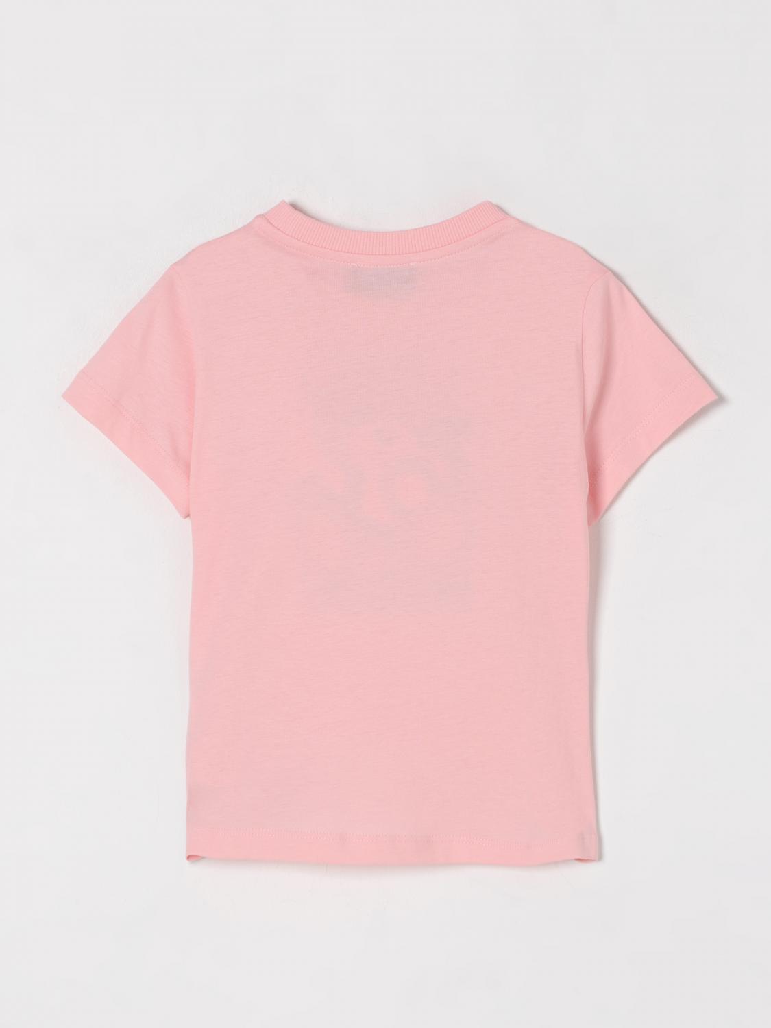 Moschino T Shirt Kids Blue