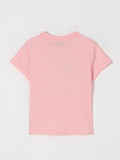 Moschino T Shirt Kids Blue