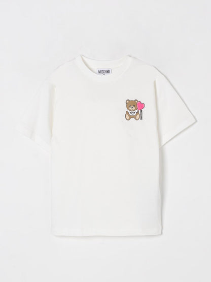 Moschino T Shirt Kids Black