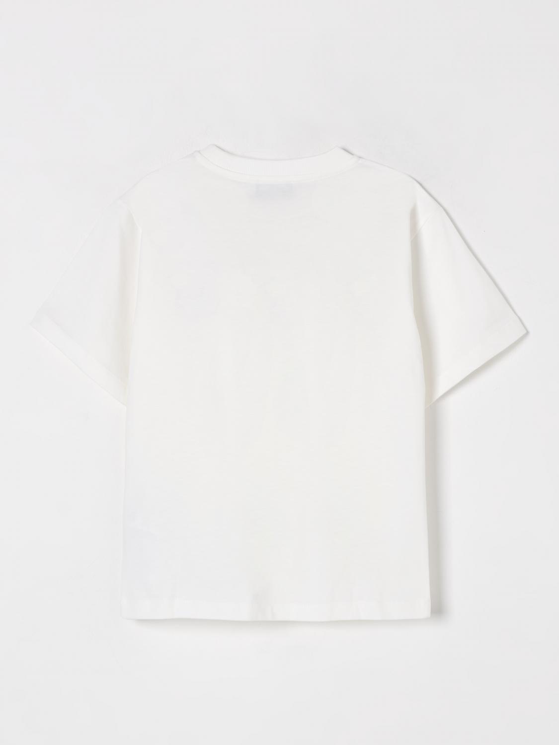 Moschino T Shirt Kids Black