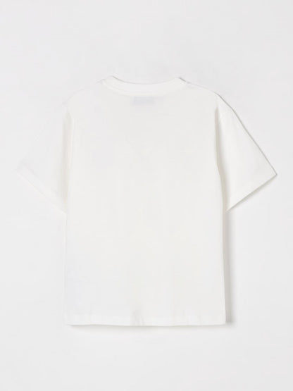 Moschino T Shirt Kids Black