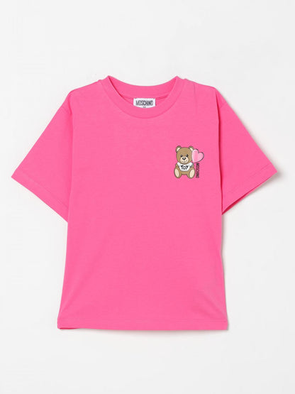 Moschino T Shirt Kids Black