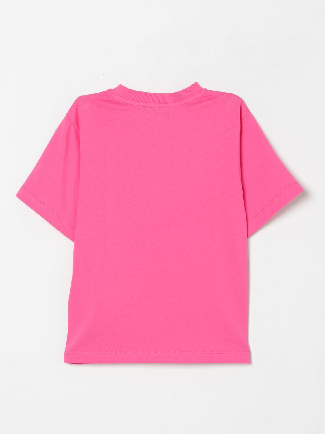 Moschino T Shirt Kids Black