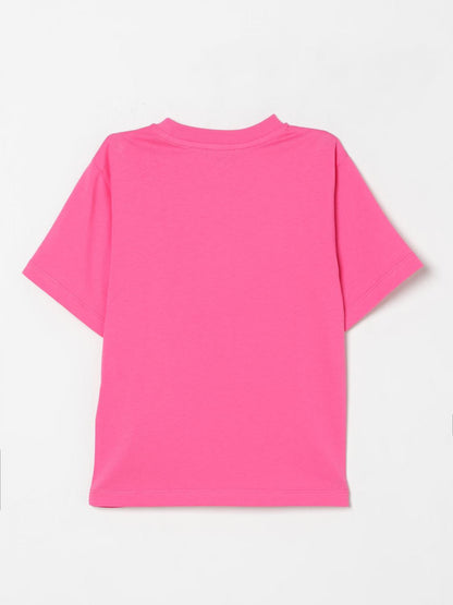 Moschino T Shirt Kids Black