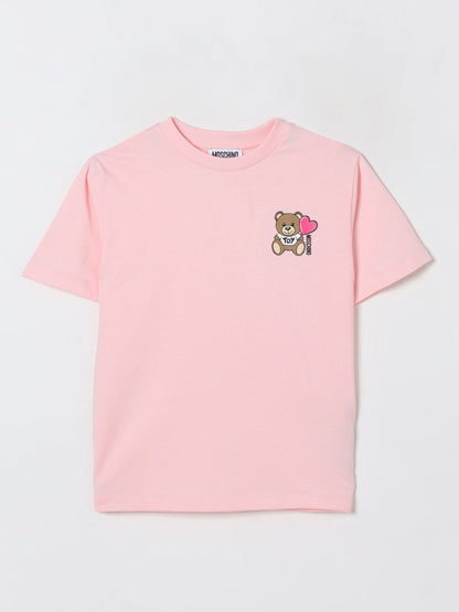 Moschino T Shirt Kids Black