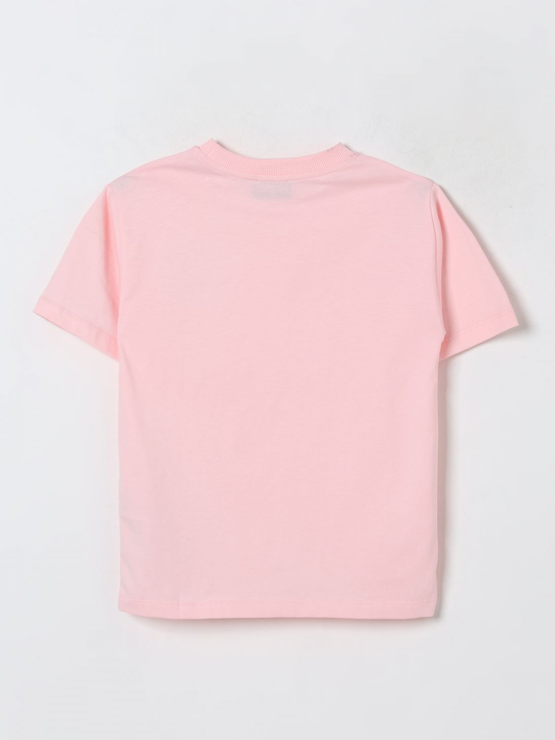 Moschino T Shirt Kids Black