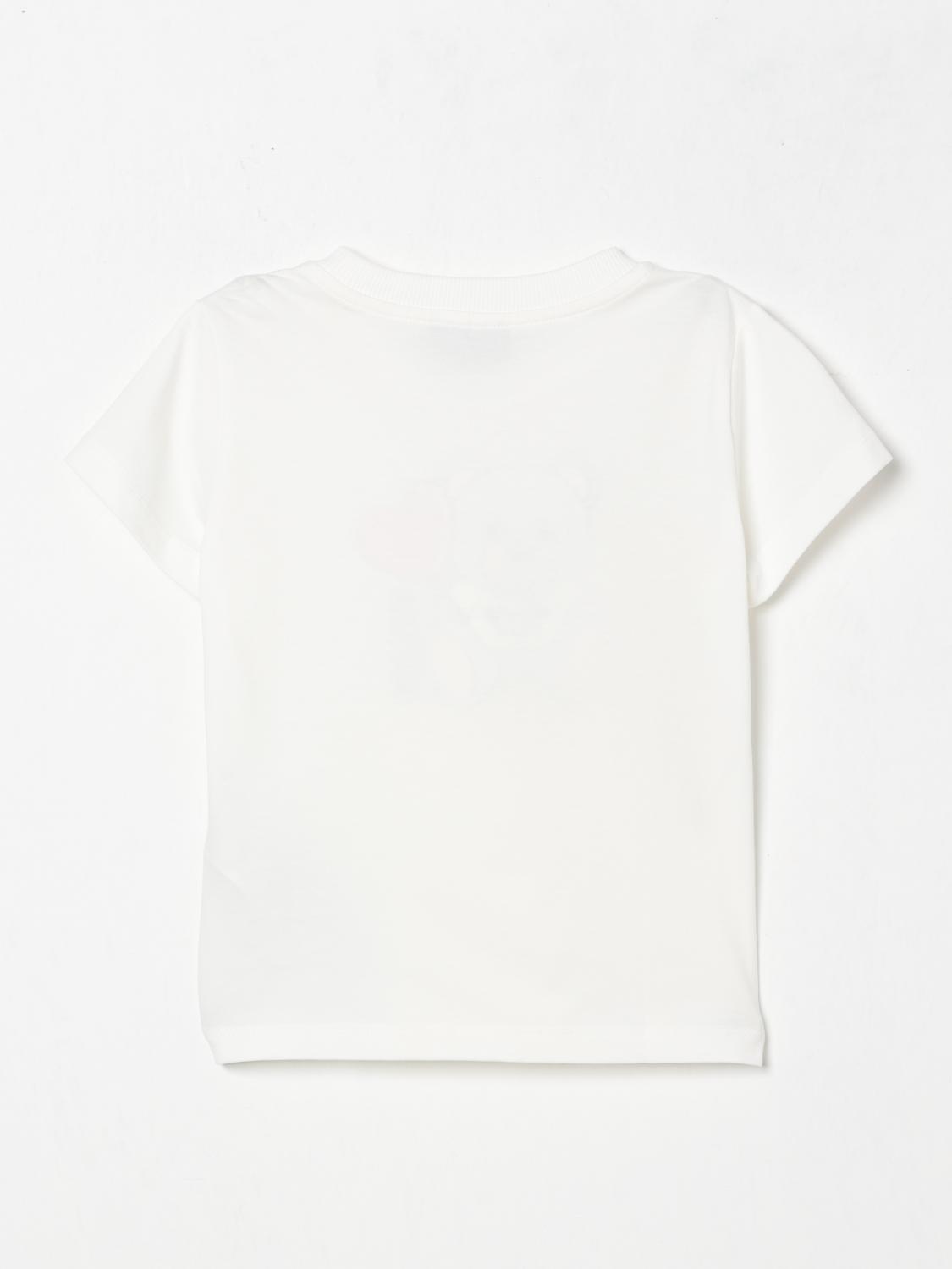 Moschino T Shirt Kids Black