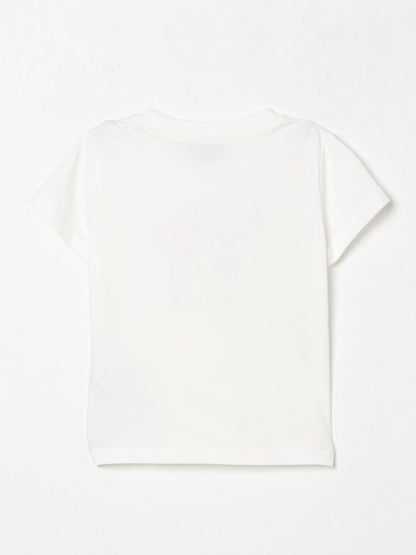 Moschino T Shirt Kids Black