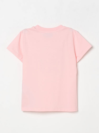 Moschino T Shirt Kids Pink