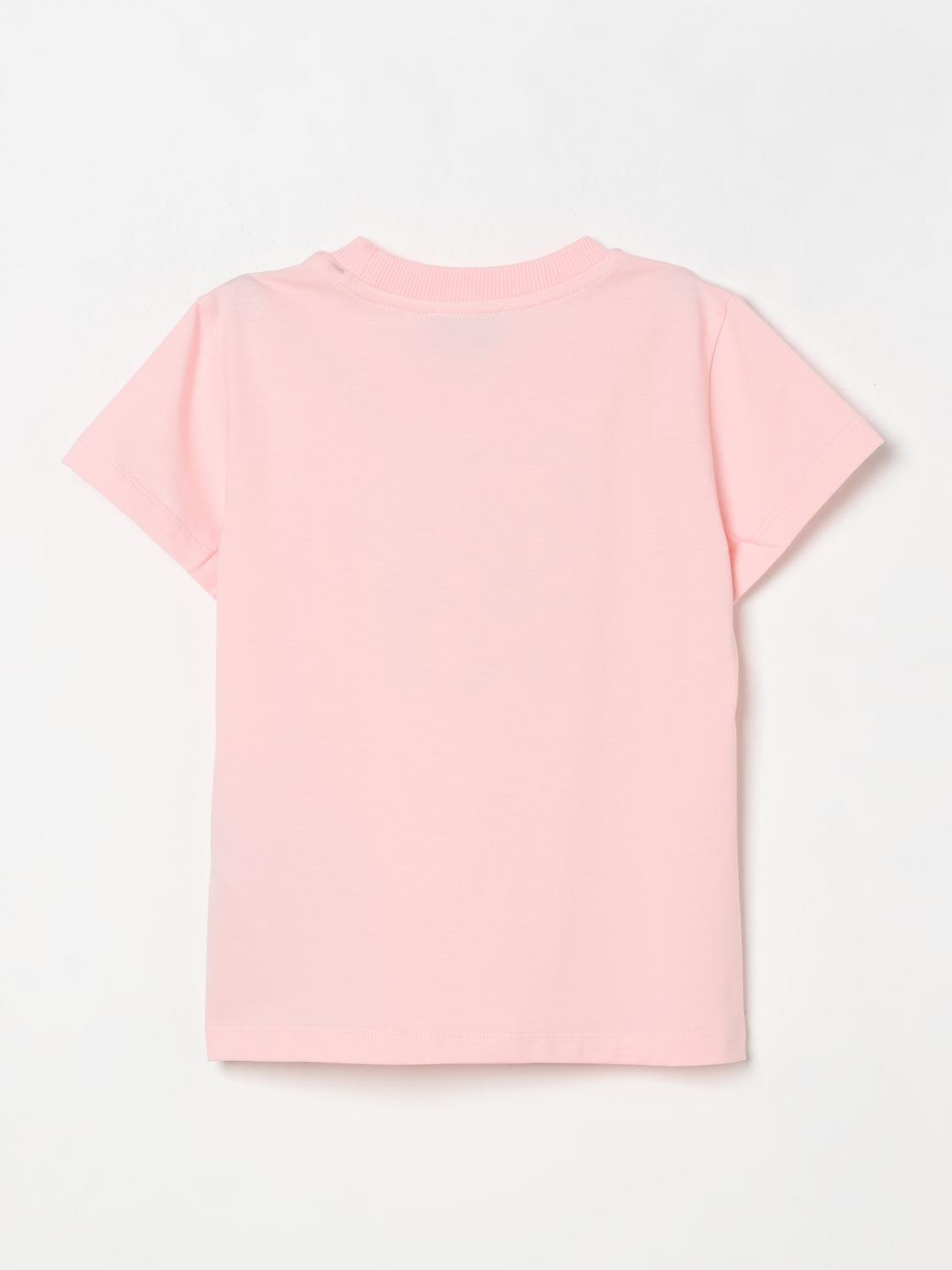 Moschino T Shirt Kids Black