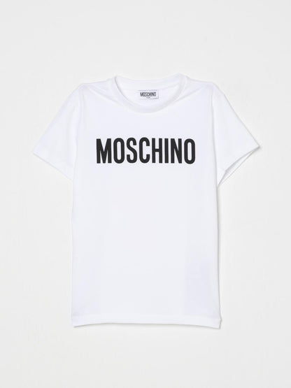 Moschino T Shirt Kids Black