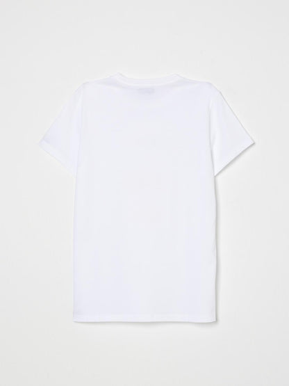 Moschino T Shirt Kids Black