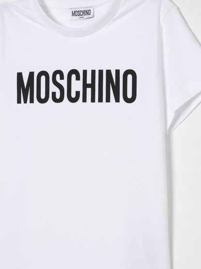 Moschino T Shirt Kids Black