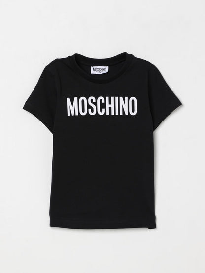 Moschino T Shirt Kids Black