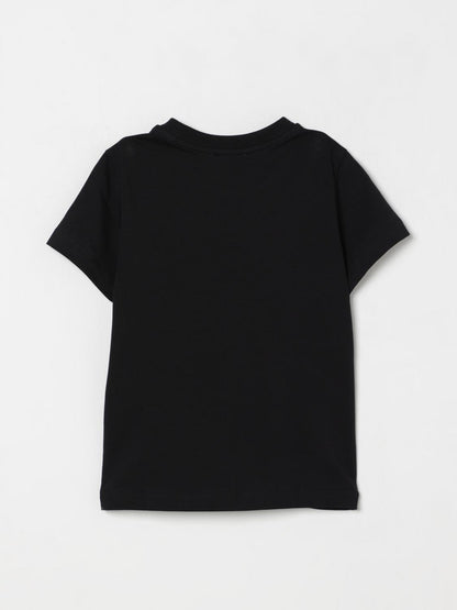 Moschino T Shirt Kids Black