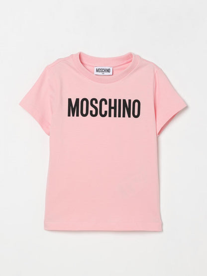 Moschino T Shirt Kids Black