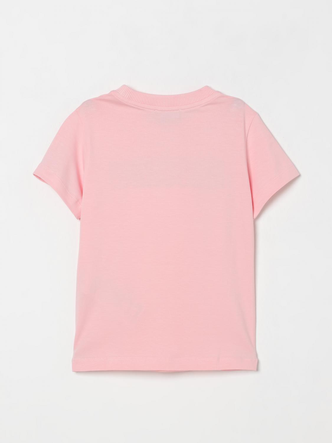 Moschino T Shirt Kids Black