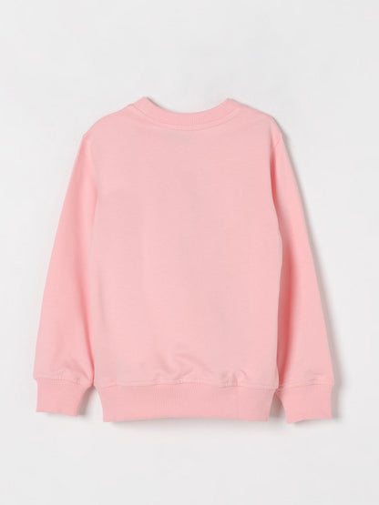 Moschino Sweater Kids Pink