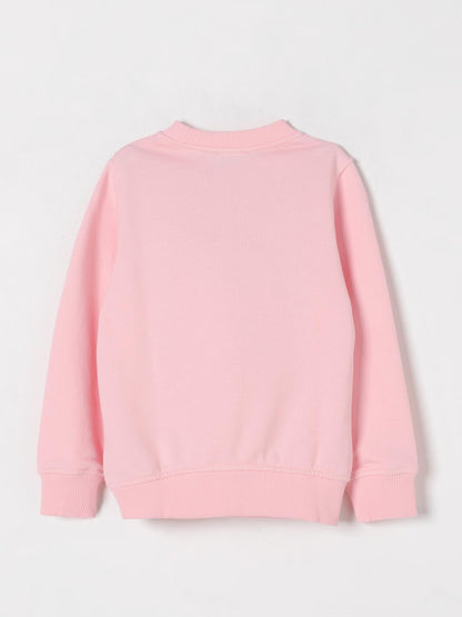 Moschino Sweater Kids Pink