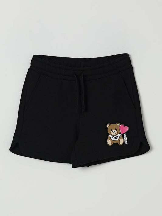 Moschino Short Kids Black
