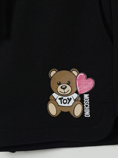 Moschino Short Kids Black