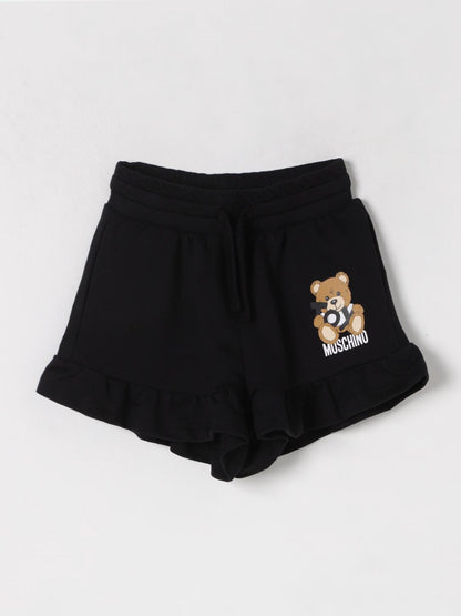Moschino Short Kids Black