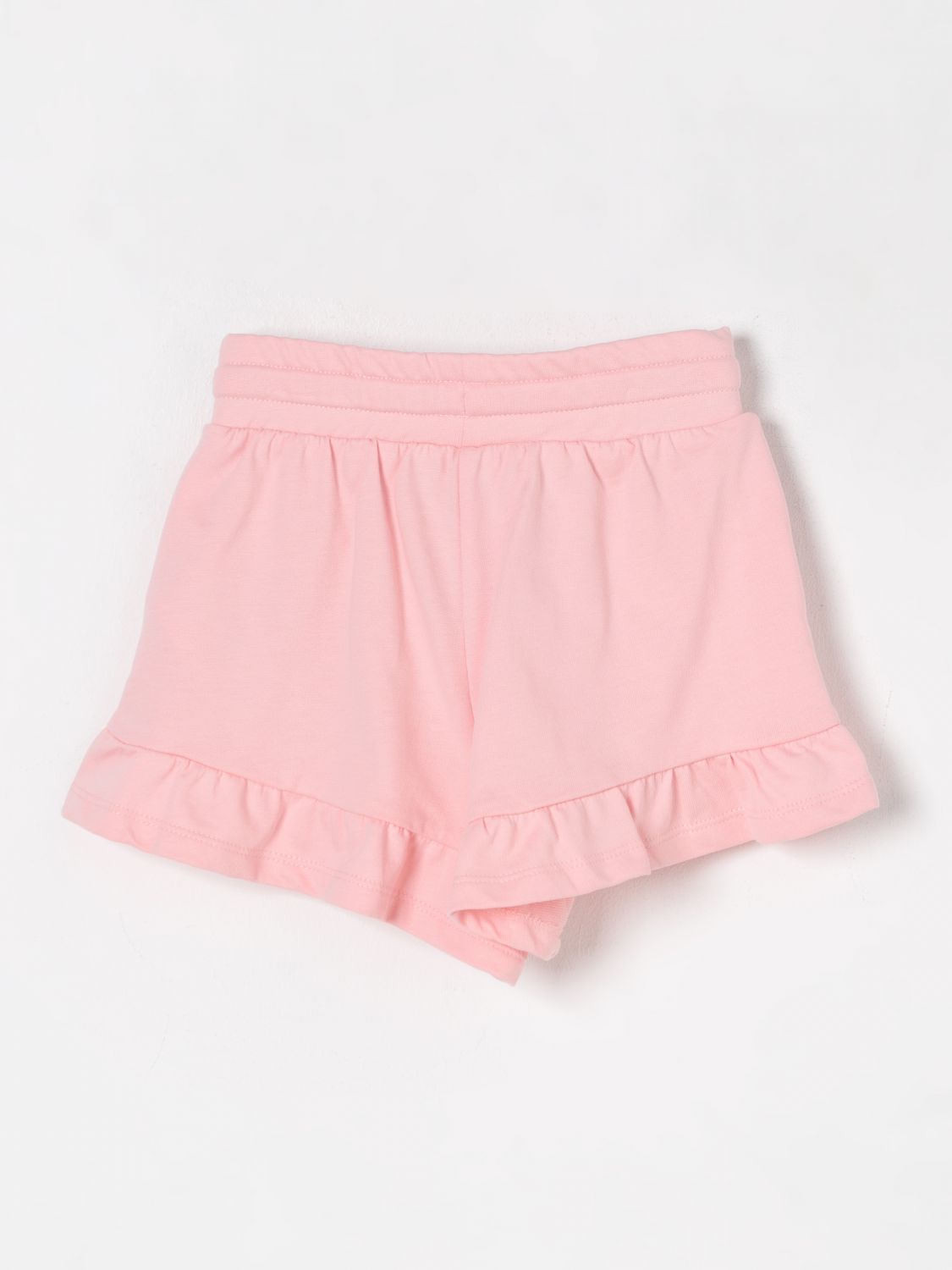 Moschino Short Kids Pink