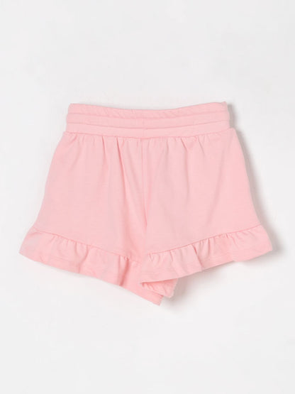 Moschino Short Kids Pink