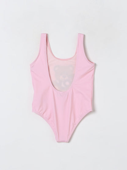 Moschino Swimsuit Kids Fuchsia