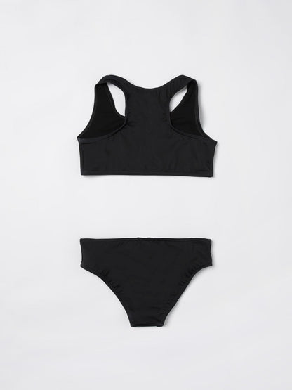 Moschino Swimsuit Kids Black